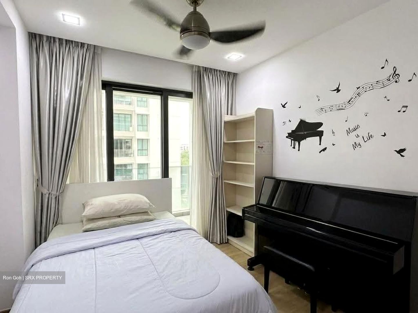 RiverParc Residence (D19), Condominium #630800941